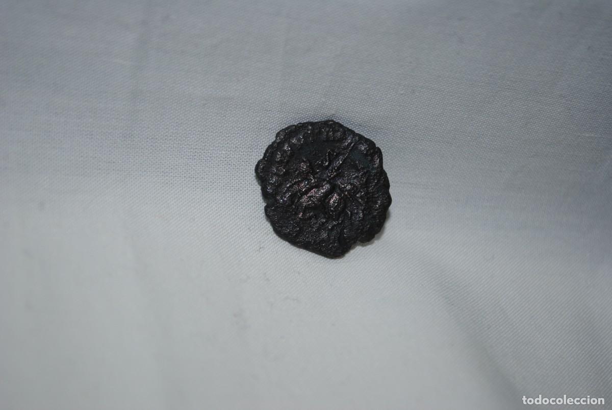 Monedas Imperio romano: ANTIGUA MONEDA ROMANA . - Foto 2