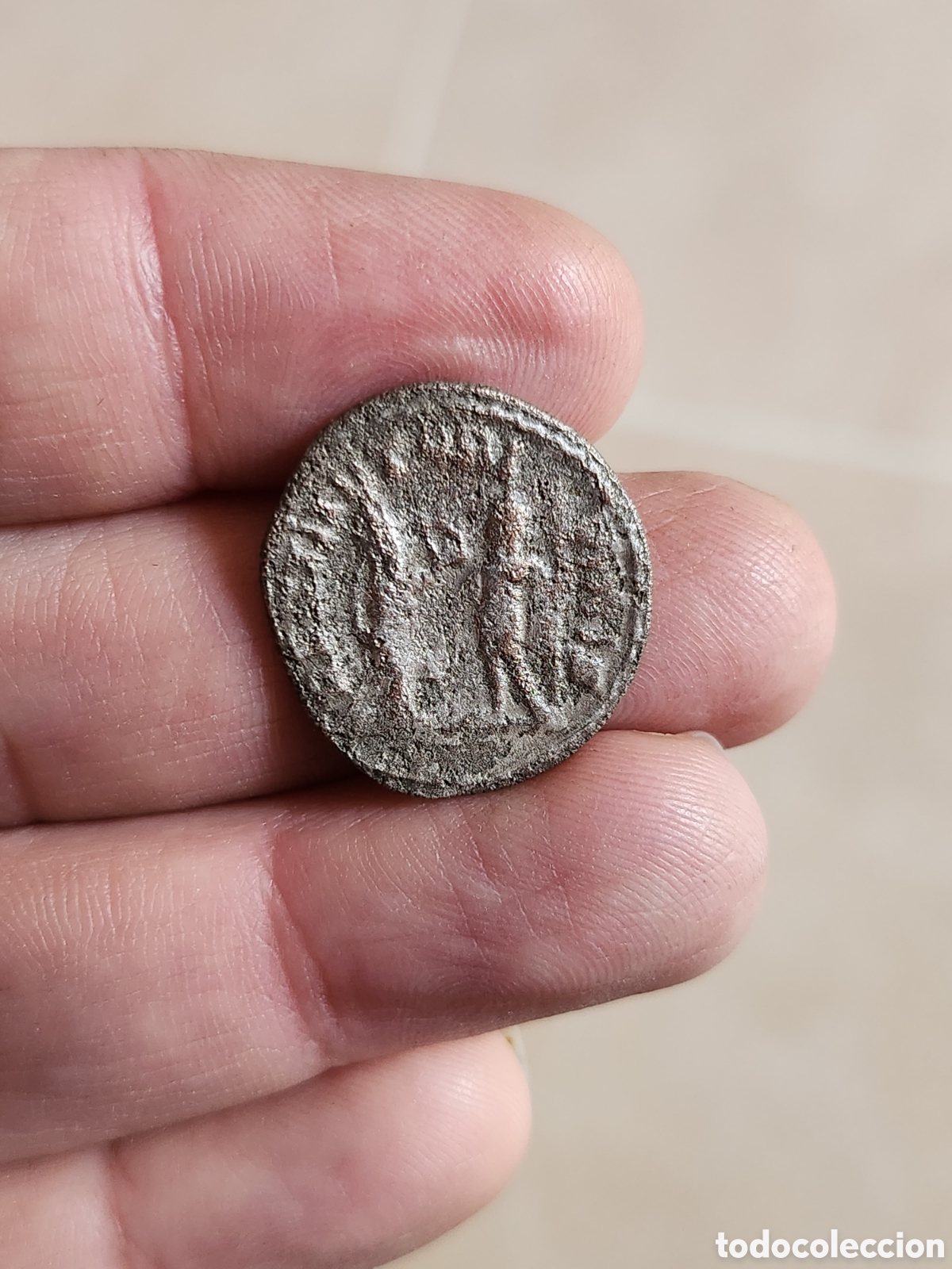 Monedas Imperio romano: Antoniniano de Valeriano - Foto 3