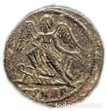 Monedas Imperio romano: IMPERIO ROMANO. CONSTANTIN&Oacute;POLIS. MEDIO CENTENIONAL - Foto 1
