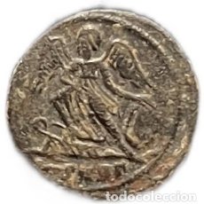 Monedas Imperio Romano: IMPERIO ROMANO. CONSTANTINÓPOLIS. MEDIO CENTENIONAL