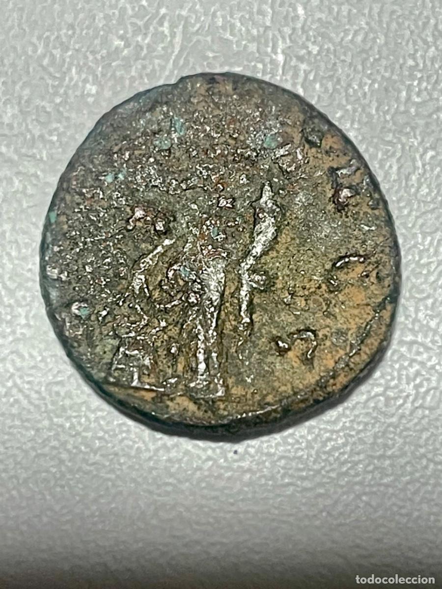 Monedas Imperio romano: MONEDA ROMANA VALERIANUS - Foto 2