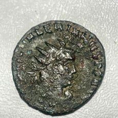 Monedas Imperio Romano: MONEDA ROMANA VALERIANUS