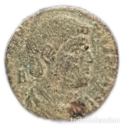 Monedas Imperio romano: IMPERIO ROMANO. DECENCIO. CENTENIONAL. VICTORIAE DD - Foto 1