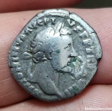 Monedas Imperio Romano: DENARIO DE PLATA DE ANTONIO PIO. Lote 392370769