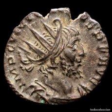 Monedas Imperio Romano: VICTORINO 269-270 DC. Æ ANTONINIANO. COLONIA. INVICTVS ☆ SOL (1489). Lote 393179819