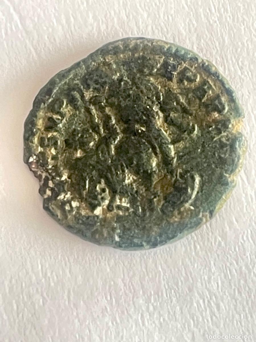 Monedas Imperio romano: MONEDA ROMANA IVLIANVS - Foto 2