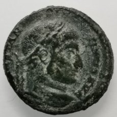Monedas Imperio Romano: CONSTANTINO I FOLLIS D N CONSTANTINI MAX AVG. VOT XX (321-324 D.C.)