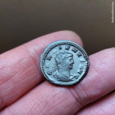 Monedas Imperio Romano: CHIRRAPA 123