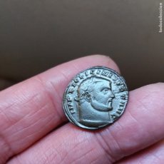 Monedas Imperio Romano: CHIRRAPA 126