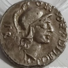 Monedas Imperio Romano: DENARIO POMPEYO MAGNO 46-45 AC. Lote 396282924
