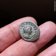Monedas Imperio Romano: CHIRRAPA 139