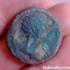 Monedas Imperio Romano: BONITO DUPONDIO DE TRAJANO. Lote 376802954