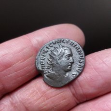 Monedas Imperio Romano: CHIRRAPA 153