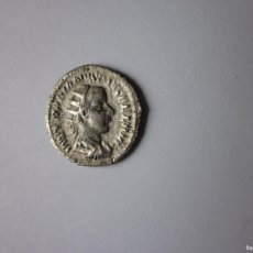 Monedas Imperio Romano: ANTONINIANO DE GORDIANO III. LAETITIA. PLATA.. Lote 397540179