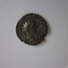 Monedas Imperio Romano: ANTONINIANO DE TRAJANO DECIO. PANNONIAE. PLATA.. Lote 397543459