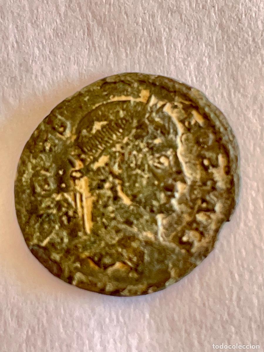 Monedas Imperio romano: MONEDA ROMANA CRISPUS N 13 - Foto 1
