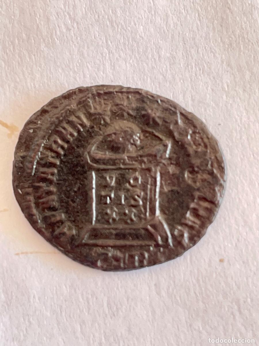 Monedas Imperio romano: MONEDA ROMANA CRISPUS N 11 - Foto 2