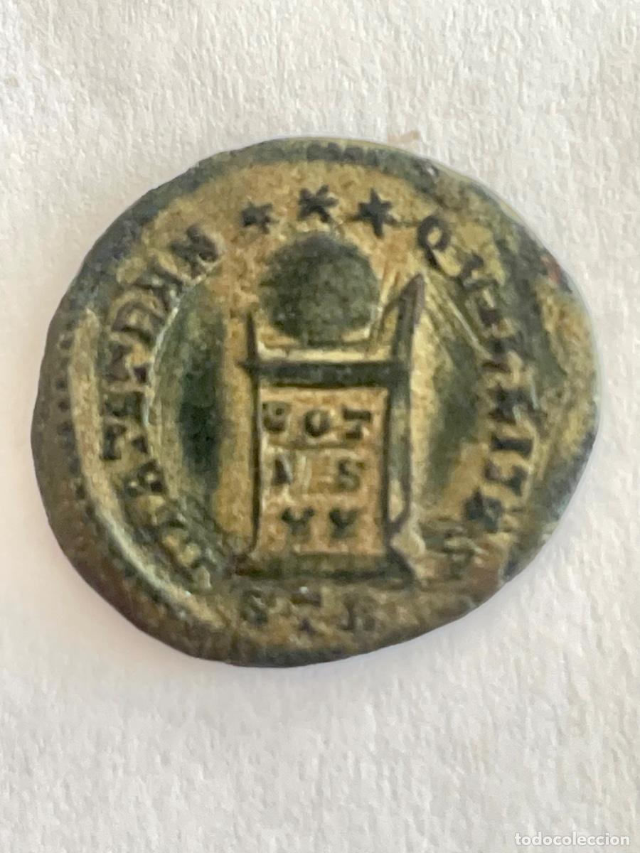 Monedas Imperio romano: MONEDA ROMANA CRISPUS N 15 - Foto 2