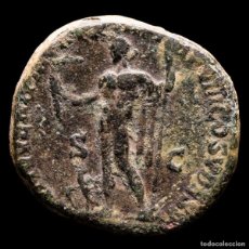 Monedas Imperio Romano: CÓMODO - SESTERCIO. IOVI IVVENI PM TR P XIIII IMP VIII COS V DES VI. Lote 400003239