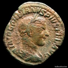 Monedas Imperio Romano: GORDIANO III SESTERCIO - FELICITAS TEMPORVM. Lote 400006404