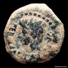 Monedas Imperio Romano: HISPANIA AUGUSTO Æ SEMIS COLONIA PATRICIA APEX SIMPULUM. Lote 400019849
