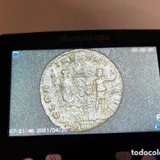 Monedas Imperio Romano: ANTIGUA MONEDA ROMANA - CONSTANTINO II, 337 - 340 DC. CASA DE LA MONEDA DE ANTIOQUÍA ?. Lote 400618104