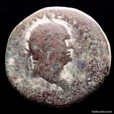 Monedas Imperio Romano: VESPASIANO (69-79 DC) DUPONDIO ROMA. Lote 400906334