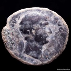 Monedas Imperio Romano: ADRIANO (117-138 D.C.) Æ AS. ROMA. Lote 400906889