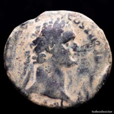 Monedas Imperio Romano: DOMICIANO (81-96 DC) Æ AS - ROMA. Lote 400907049