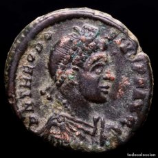 Monedas Imperio Romano: IMPERIO ROMANO THEODOSIO I Æ MAIORINA GLORIA ROMANORVM / SMNA (8191). Lote 400910079