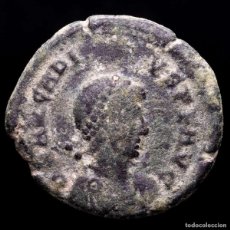 Monedas Imperio Romano: ARCADIO - MAIORINA BRONCE CIZICO GLORIA ROMANORVM SMKΓ (8982). Lote 400910229