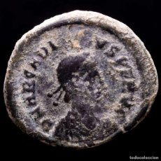 Monedas Imperio Romano: ARCADIO 392-395 DC Æ MAIORINA CYZICUS GLORIA ROMANORVM SMKA.. Lote 400910584
