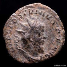 Monedas Imperio Romano: POSTUMO (260-269 DC.) ANTONINIANO, TRIER. HERC DEVSONIENSI (1030). Lote 400910824