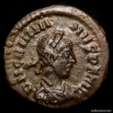 Monedas Imperio Romano: EXCELENTE GRACIANO. NUMMUS , CIZICO, VOT XX MVLT XXX IN CORONA SMKA. Lote 401009069