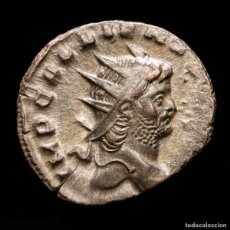 Monedas Imperio Romano: GALIENO 253-268 ANTONINIANO ROMA. P. PM TRP VII COS. PIETAS.. Lote 401095894