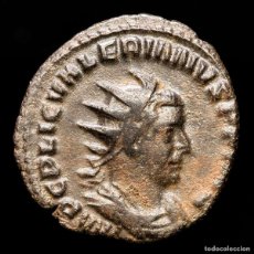 Monedas Imperio Romano: VALERIANO I 253-260 DC. ANTONINIANO - ORIENS AVGG, SOL. ROMA.. Lote 401096514