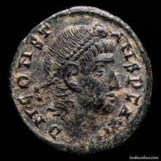 Monedas Imperio Romano: CONSTANTE FOLLIS DE BRONCE. ALEJANDRIA. VOT XX MVLT XXX. Lote 401123144