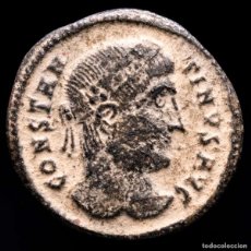 Monedas Imperio Romano: CONSTANTINO I 307-337 DC. - Æ FOLLIS NICOMEDIA VOT XXX / SMNA. Lote 401123344