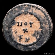Monedas Imperio Romano: IMPERIO ROMANO GALERIO CESAR FOLLIS RADIADO. VOT X FK CORONA (BR9). Lote 401123354