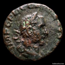 Monedas Imperio Romano: GALIENO AS DE BRONCE, ROMA - VOTIS / DECENNA / LIBVS / SC MUY RARO. Lote 401123409