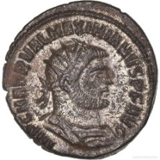 Monedas Imperio Romano: [#1068372] MONEDA, MAXIMIANUS, ANTONINIANUS, 286-305, ANTIOCH, MBC+, VELLÓN. Lote 401125624