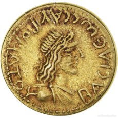 Monedas Imperio Romano: [#1068212] MONEDA, KINGDOM OF BOSPHORUS, SAUROMATES I, WITH HADRIAN, STATER, 119-120, MBC. Lote 401128079