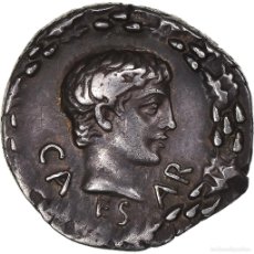 Monedas Imperio Romano: [#1068219] MONEDA, AUGUSTUS, DENARIUS, 17 BC, UNCERTAIN MINT, MBC+, PLATA, RIC:I-540. Lote 401128954
