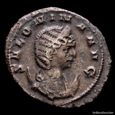 Monedas Imperio Romano: SALONINA, ANTONINIANO. VESTA / Q, ROMA, 261-262 D.C. -. Lote 401292549