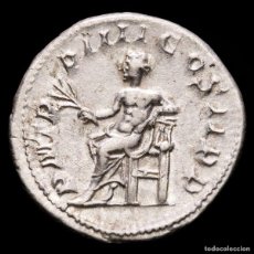 Monedas Imperio Romano: GORDIANO III. ANTONINIANO, PLATA PM TRP IIII COS II PP APOLO******. Lote 401294504