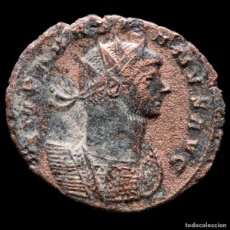 Monedas Imperio Romano: AURELIANO 270/5 DC. ANTONINIANO SISCIA CONCORDIA MILITVM / S☆ (1499). Lote 401298789