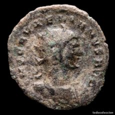 Monedas Imperio Romano: AURELIANO, 270-275 DC ANTONINIANO CIZICO RESTITVTOR ORBIS (1503). Lote 401299014