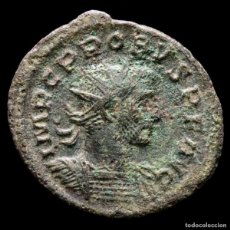 Monedas Imperio Romano: PROBO - ANTONINIANO LUGDUNUM TEMPOR FELICI / I FELICITAS (1519). Lote 401300249