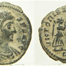 Monedas Imperio Romano: MONEDA DEL EMPERADOR CONSTANTE CECA ROMA REVERSO VICTORIAE DD AVGGQ NN. Lote 401321009