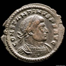Monedas Imperio Romano: CONSTANTINO - SOLI INVICTO COMITI, TRER - 21 MM / 2.94 GR.. Lote 401337324
